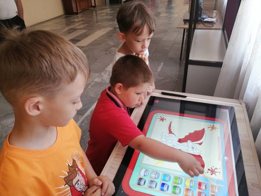В Волгоградской области модернизируют районные краеведческие музеи
